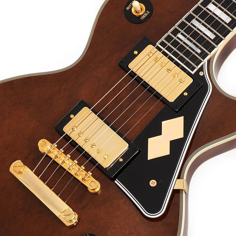 【投げ売り】Epiphone Les Paul ジャンク Epiphone Les Paul Custom Dealer Select Figured Walnut (Antique