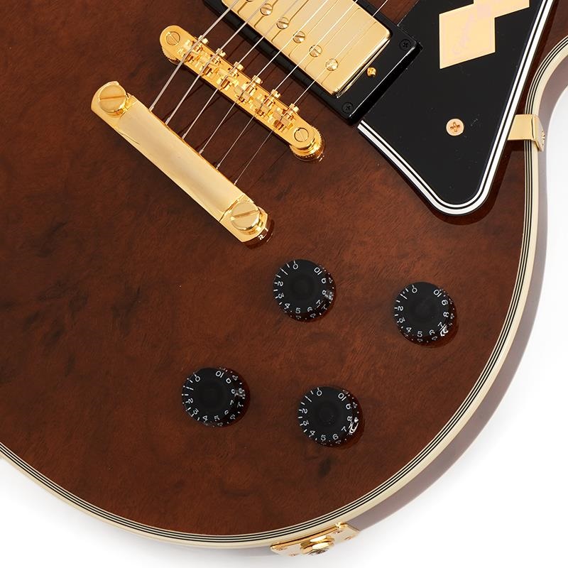 Epiphone Les Paul Custom Dealer Select Figured Walnut (Antique