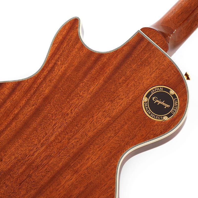 Epiphone Les Paul Custom Dealer Select Figured Walnut (Antique