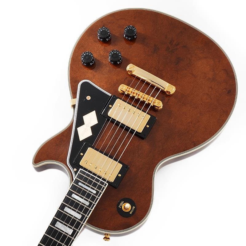 Epiphone Les Paul Custom Dealer Select Figured Walnut (Antique