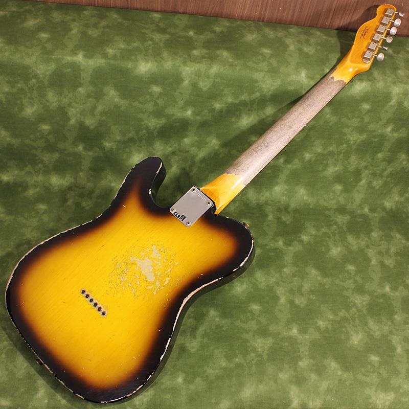 Fender Custom Shop USED 中古 1960 Telecaster Heavy Relic 2-Color