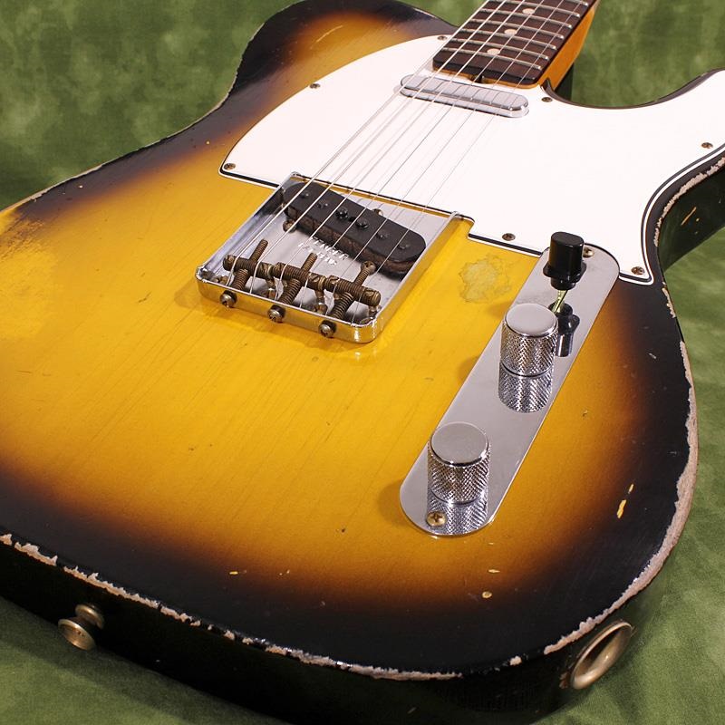 Fender Custom Shop USED 中古 1960 Telecaster Heavy Relic 2-Color