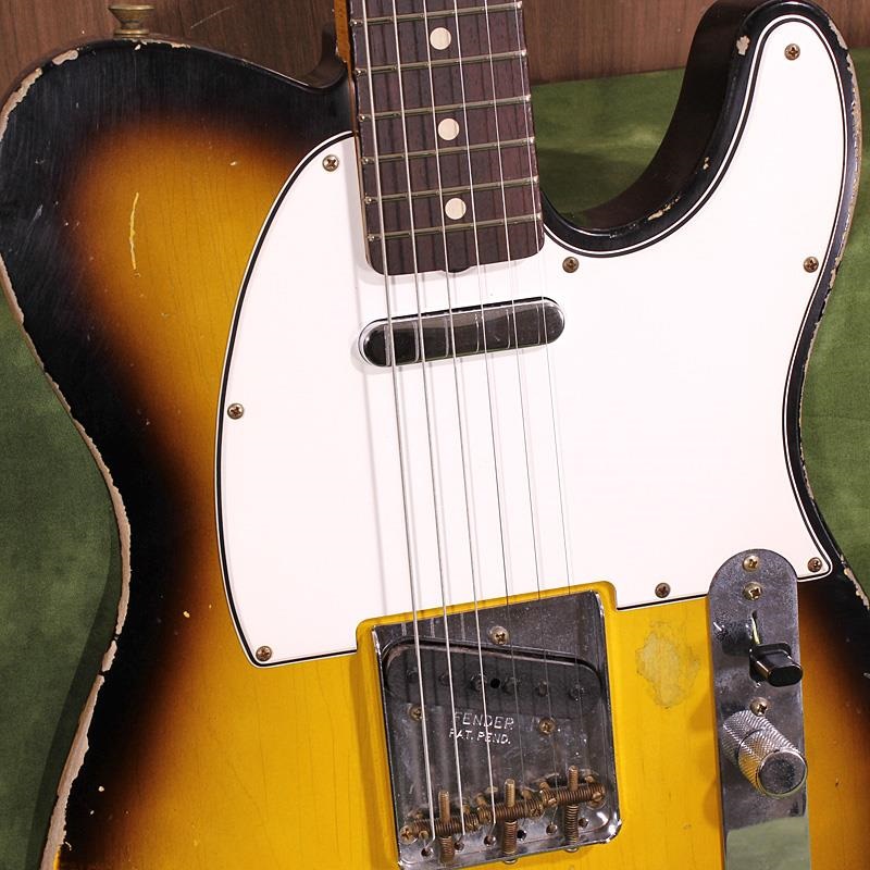 Fender Custom Shop USED 中古 1960 Telecaster Heavy Relic 2-Color