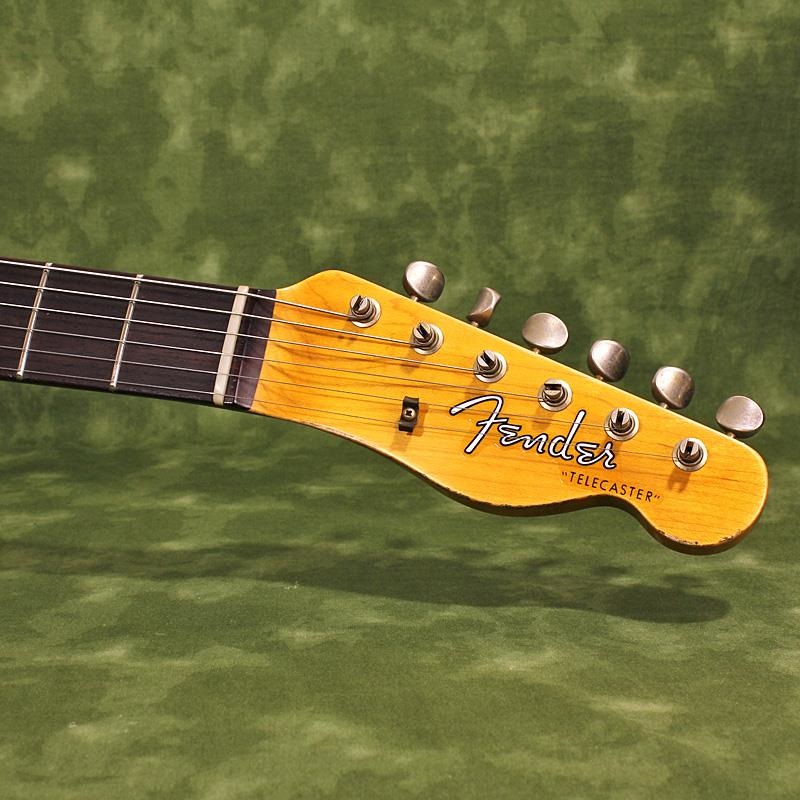 Fender Custom Shop USED 中古 1960 Telecaster Heavy Relic 2-Color