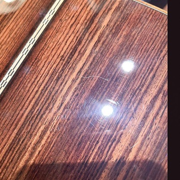 MARTIN USED 中古 CTM 000-28 Adironduck Spruce マーチン マーティン 画像9