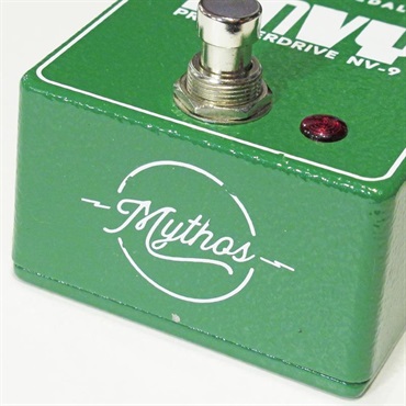 【限定品】Mythos ENVY Pro Overdrive NV-9 Mythos Pedals 【B級特価】ENVY Pro Overdrive NV-9（ミソスペダル