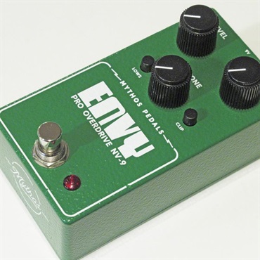 Mythos Pedals 【B級特価】ENVY Pro Overdrive NV-9（ミソスペダル