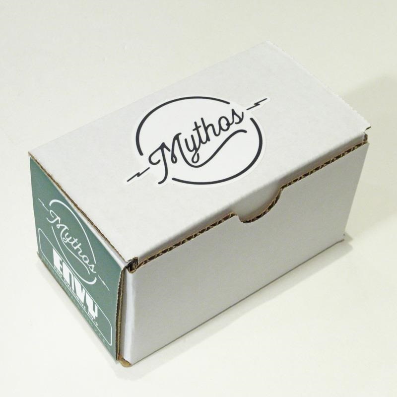 Mythos Pedals 【B級特価】ENVY Pro Overdrive NV-9（ミソスペダル