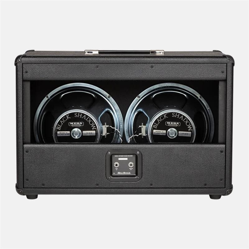 Mesa Boogie 2x12 Boogie Open Back Cabinet， Black Bronco ｜イケベ