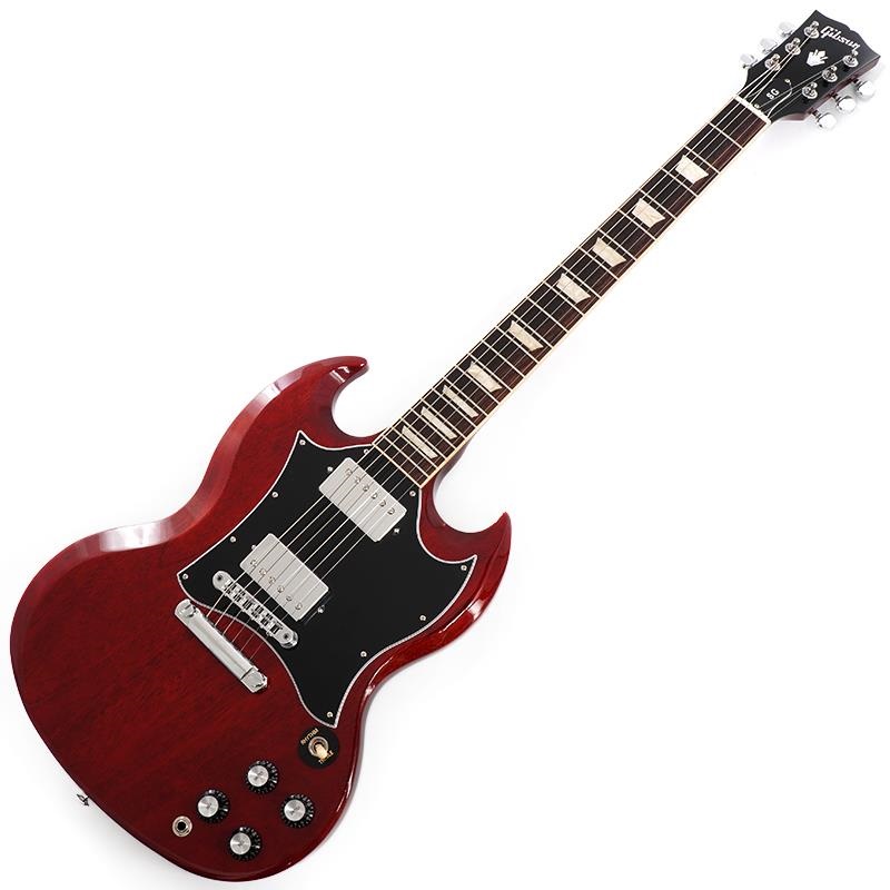 Gibson SG Standard (Heritage Cherry) 【S/N 218960257】 ｜イケベ