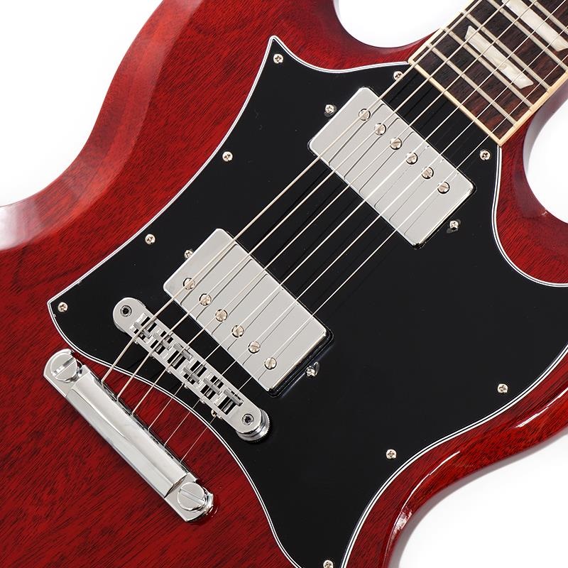 Gibson SG Standard (Heritage Cherry) 【S/N 218960257】 ｜イケベ