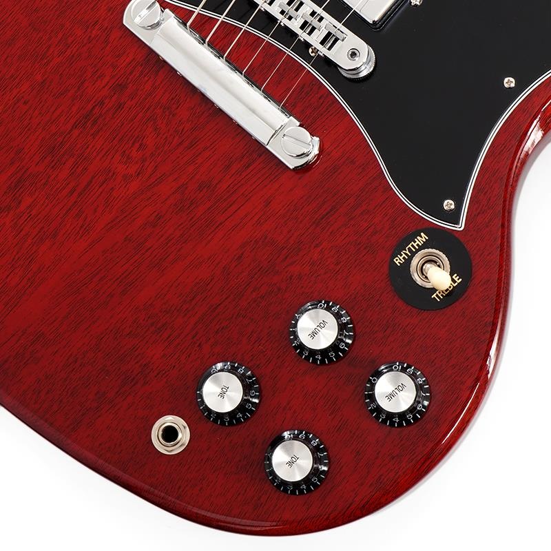Gibson SG Standard (Heritage Cherry) 【S/N 218960257】 ｜イケベ