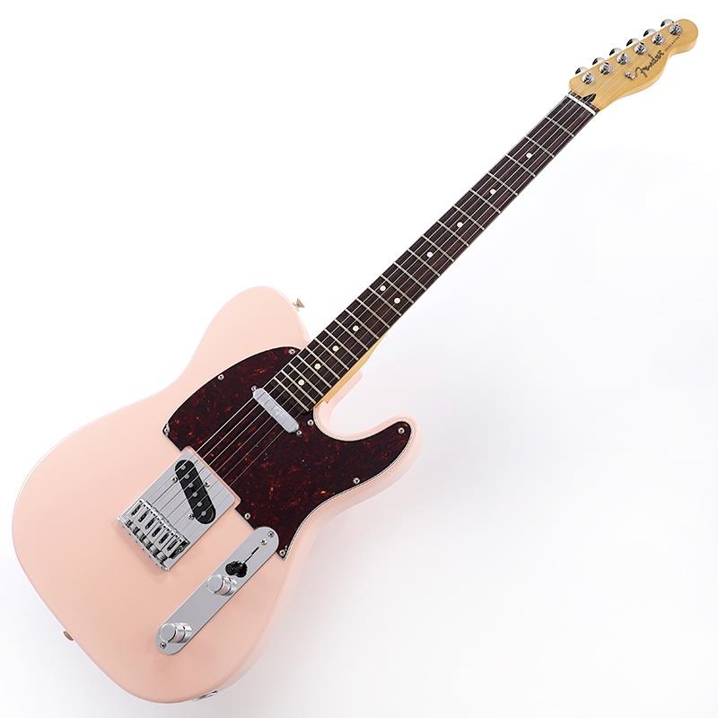 Fender MEX Limited Edition Player II Telecaster (Shell Pink