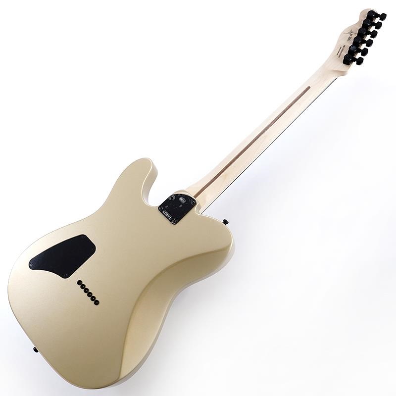 Fender MEX Limited Edition Jim Root Telecaster (Shoreline Gold
