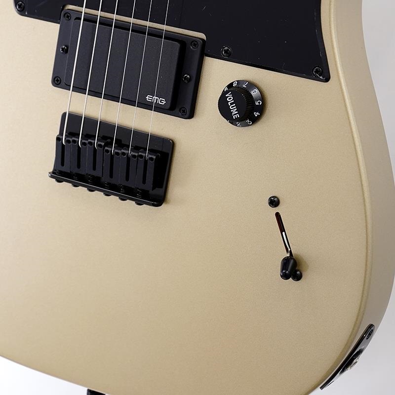 Fender MEX Limited Edition Jim Root Telecaster (Shoreline Gold