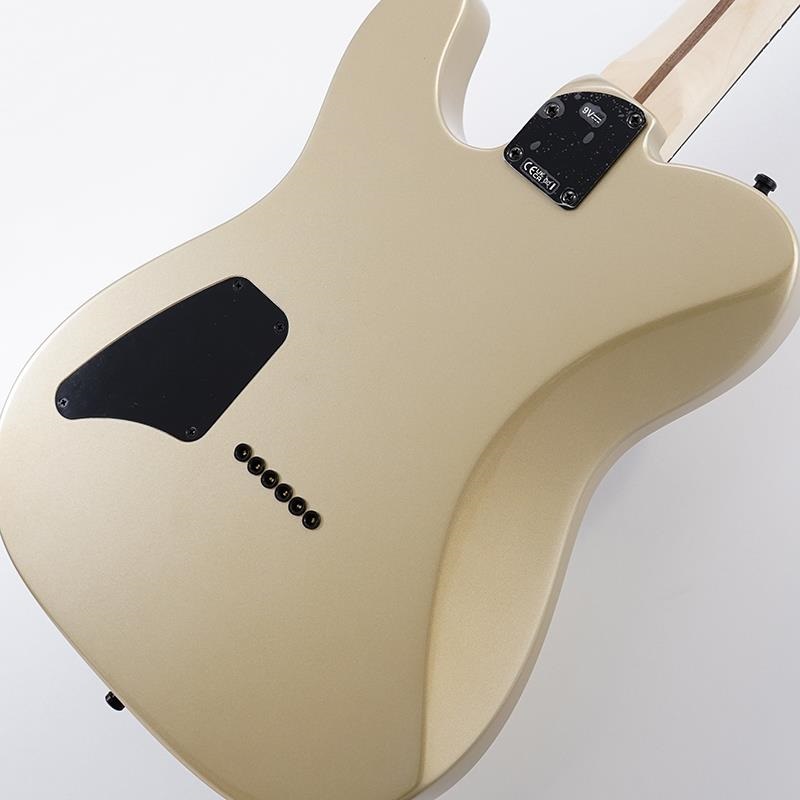 Fender MEX Limited Edition Jim Root Telecaster (Shoreline Gold