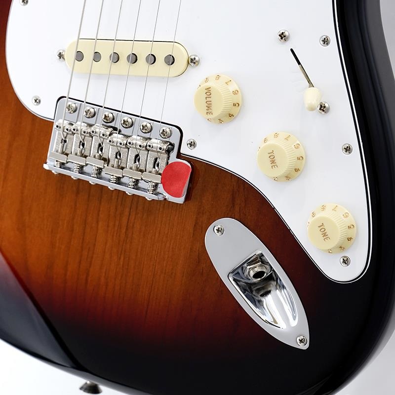Fender MEX Jimi Hendrix Stratocaster (3-Color Sunburst) 【B級特価