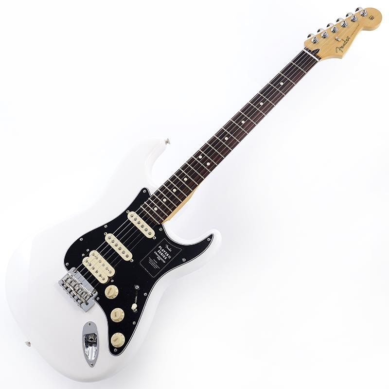 Fender MEX Player II Stratocaster HSS (Polar White/Rosewood) 【B級