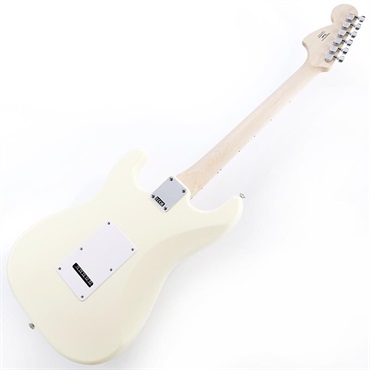 Squier by Fender Affinity Series Stratocaster (Olympic White/Maple) 【B級特価】 画像2