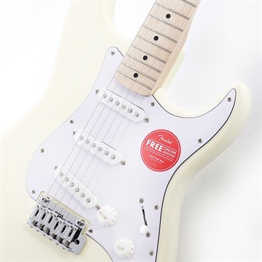 Squier by Fender Affinity Series Stratocaster (Olympic White/Maple) 【B級特価】 画像3