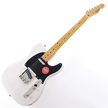 Squier by Fender Classic Vibe '50s Telecaster (White Blonde/Maple Fingerboard) 【B級特価】 画像1