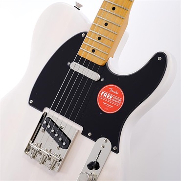 Squier by Fender Classic Vibe '50s Telecaster (White Blonde/Maple Fingerboard) 【B級特価】 画像3