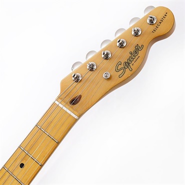 Squier by Fender Classic Vibe '50s Telecaster (White Blonde/Maple Fingerboard) 【B級特価】 画像6