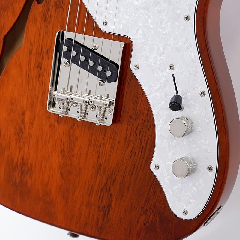 Squier by Fender Classic Vibe '60s Telecaster Thinline (Natural