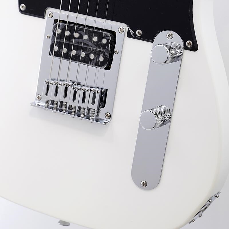 Squier by Fender Squier Sonic Esquire H (Arctic White/Maple