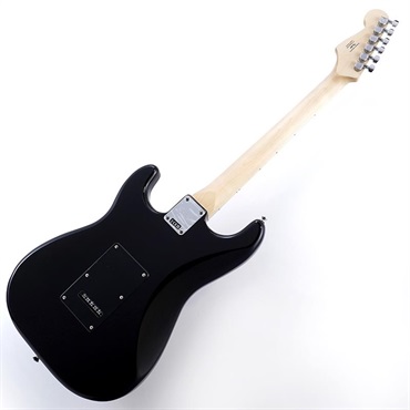 Squier by Fender Squier Sonic Stratocaster HSS (Black/Maple Fingerboard) 【B級特価】 画像2