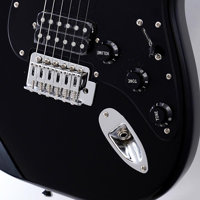 Squier by Fender Squier Sonic Stratocaster HSS (Black/Maple