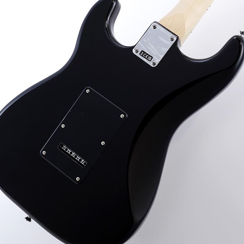 Squier by Fender Squier Sonic Stratocaster HSS (Black/Maple
