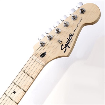 Squier by Fender Squier Sonic Stratocaster HSS (Black/Maple Fingerboard) 【B級特価】 画像6