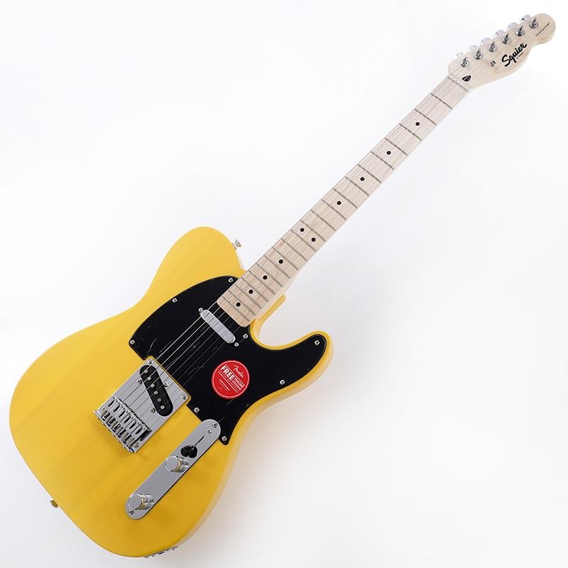 Squier by Fender Squier Sonic Telecaster (Butterscotch Blonde