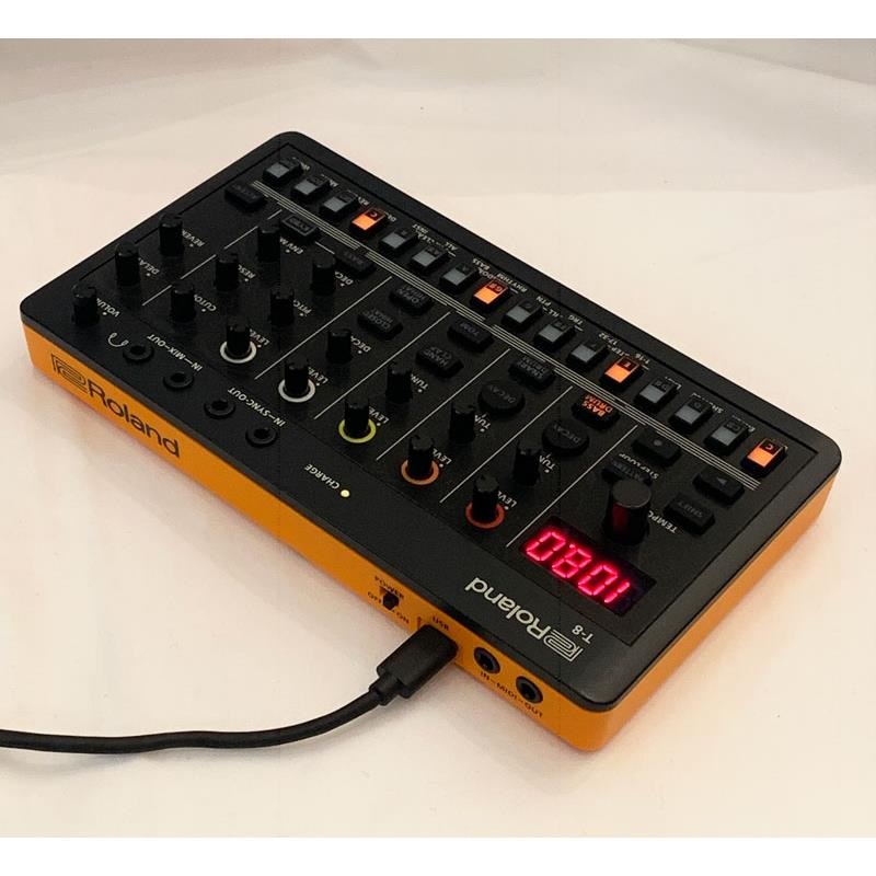 Roland USED 中古 T-8 BEAT MACHINE(AIRA Compact) ※配送事項要ご確認