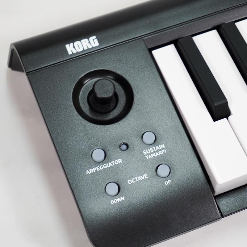 KORG 【メーカーB級品】 MICROKEY-25 (25鍵USB-MIDIキーボード)(コルグ