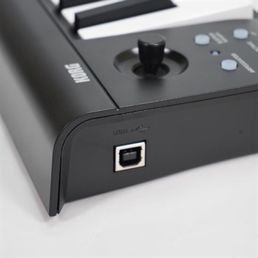 KORG 【メーカーB級品】 MICROKEY-25 (25鍵USB-MIDIキーボード)(コルグ