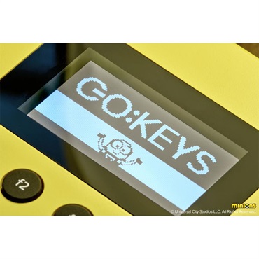 Roland GO:KEYS 3 Minion GOKEYS3-MI ゴーキーズ3ミニオン 専用譜面立て(MRGKS3/5) & 練習セット(数量限定・オリジナルミニトートバッグ付き)(限定生産モデル) 画像8