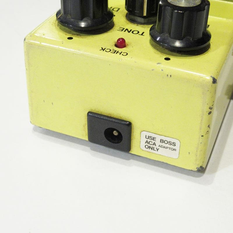 BOSS USED 中古 SD-1 [Super OverDrive] オーバードライブ ボス