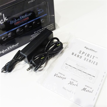Hughes&Kettner USED 中古 SPIRIT OF Rock 画像2