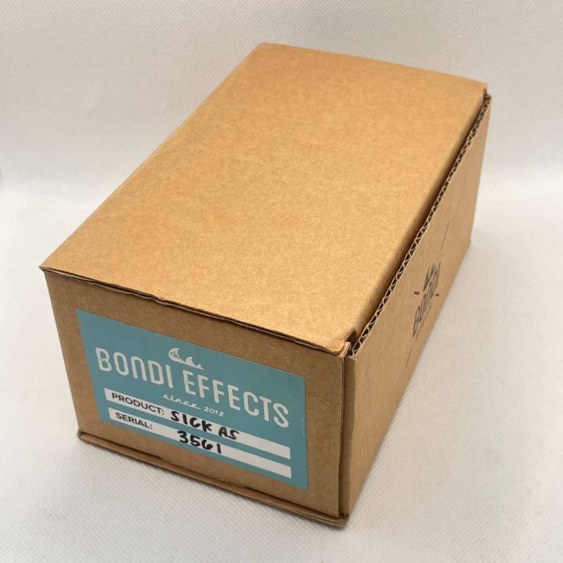 BONDI EFFECTS USED 中古 SICK AS ｜イケベ楽器店オンラインストア