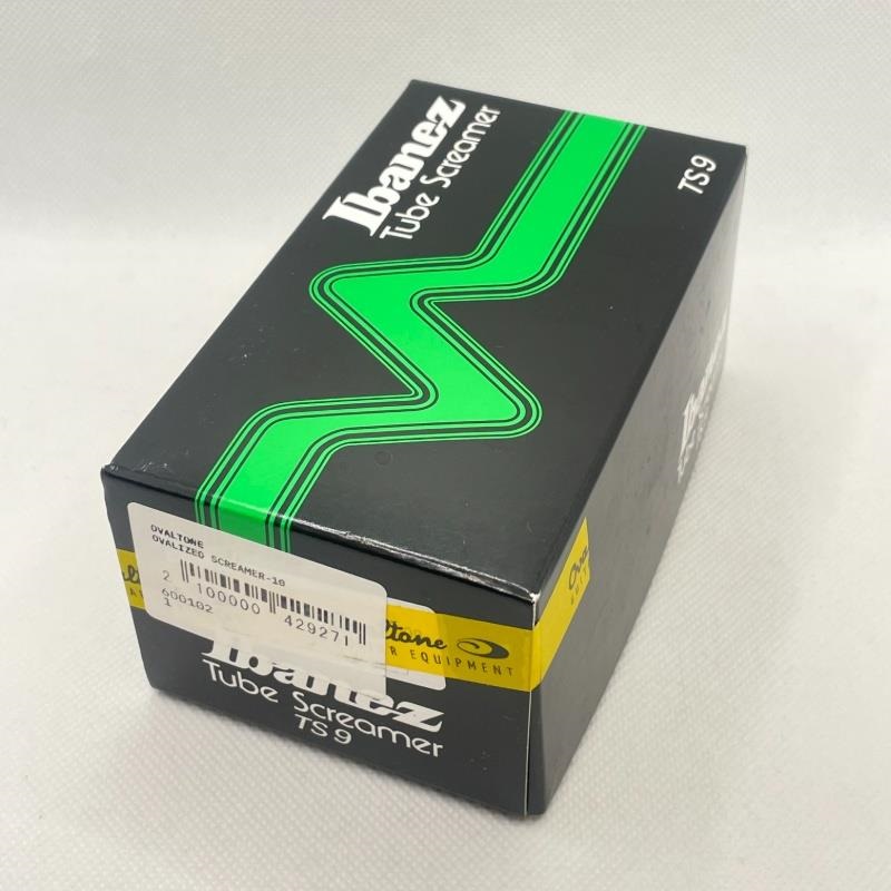 Ovaltone USED 中古 OVALIZED SCREAMER-10 ｜イケベ楽器店オンラインストア