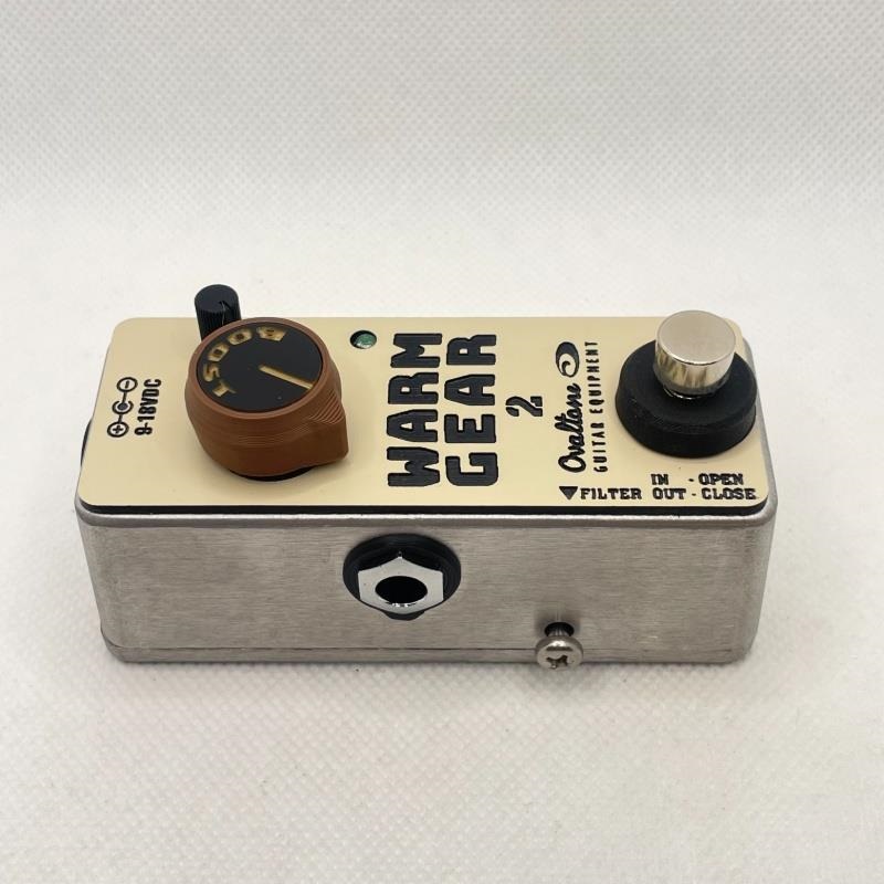 Ovaltone USED 中古 WARM GEAR2 ｜イケベ楽器店オンラインストア