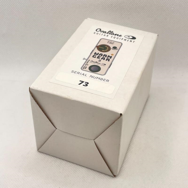 Ovaltone USED 中古 WARM GEAR2 ｜イケベ楽器店オンラインストア