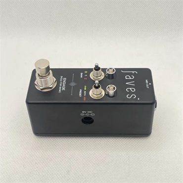 Chase Bliss Audio USED 中古 faves 画像2