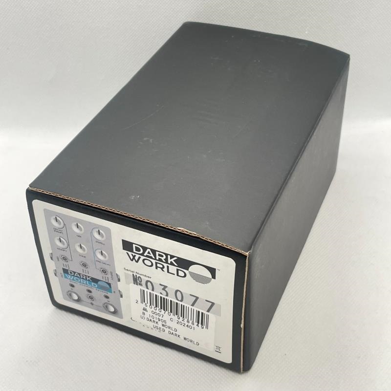 Chase Bliss Audio USED 中古 DARK WORLD ｜イケベ楽器店オンラインストア