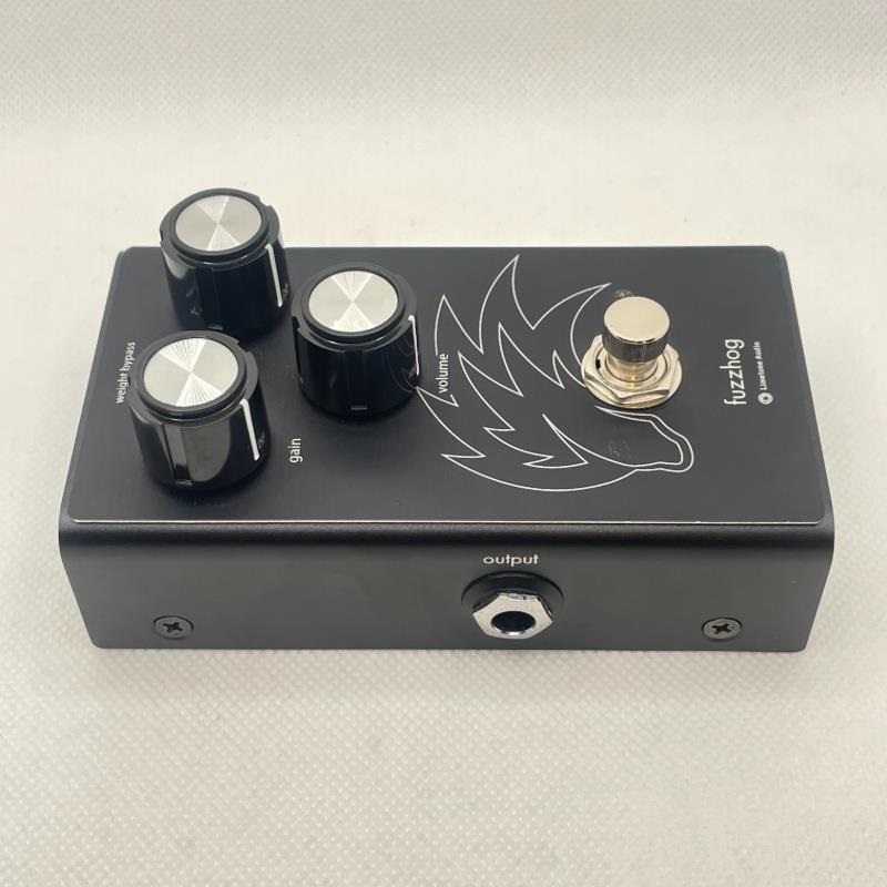 Limetone Audio USED 中古 fuzzhog ｜イケベ楽器店オンラインストア