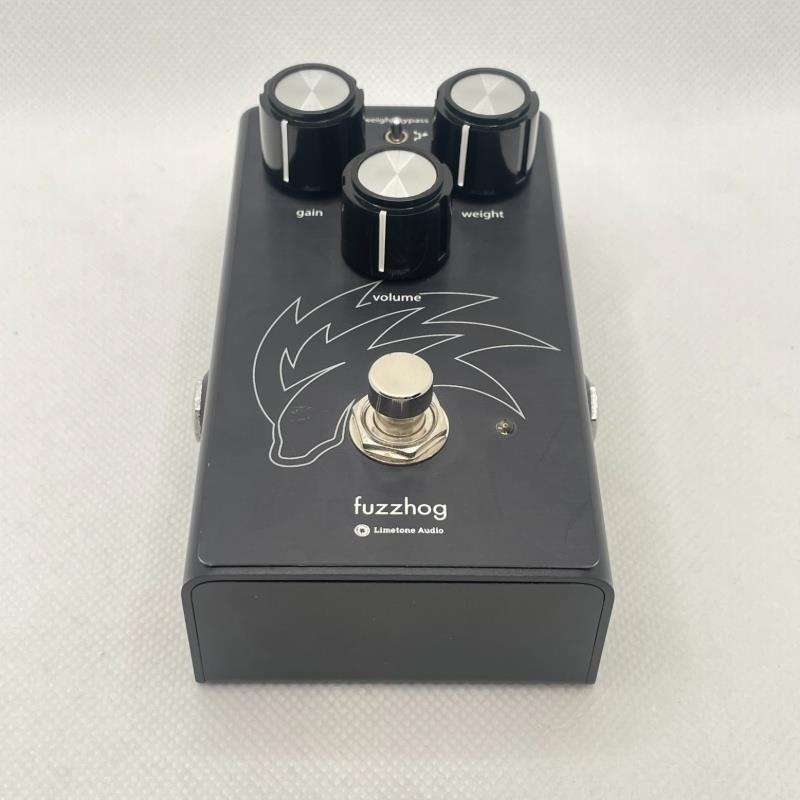 Limetone Audio USED 中古 fuzzhog ｜イケベ楽器店オンラインストア