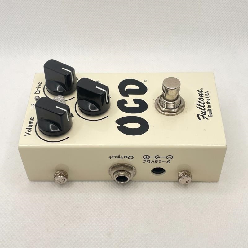 2*T様 Fulltone OCD エフェクター 日本限定モデル Fulltone USED 中古 OCD V2 S/N213103 ｜イケベ楽器店オンラインストア