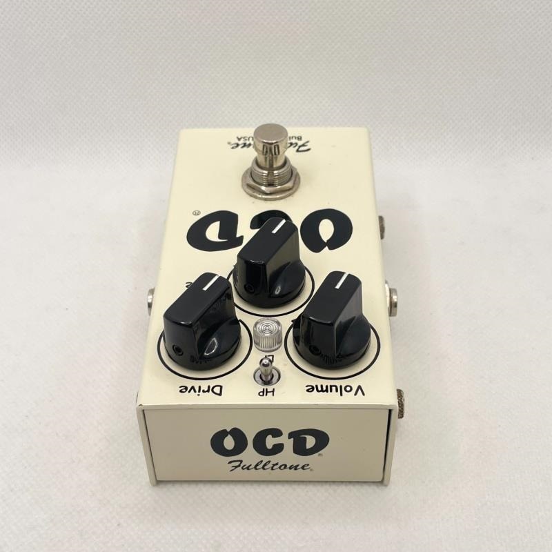 Fulltone USED 中古 OCD V2 S/N213103 ｜イケベ楽器店オンラインストア